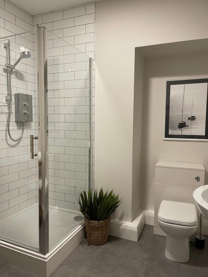 John Lewis Apartment 阿博伦 外观 照片